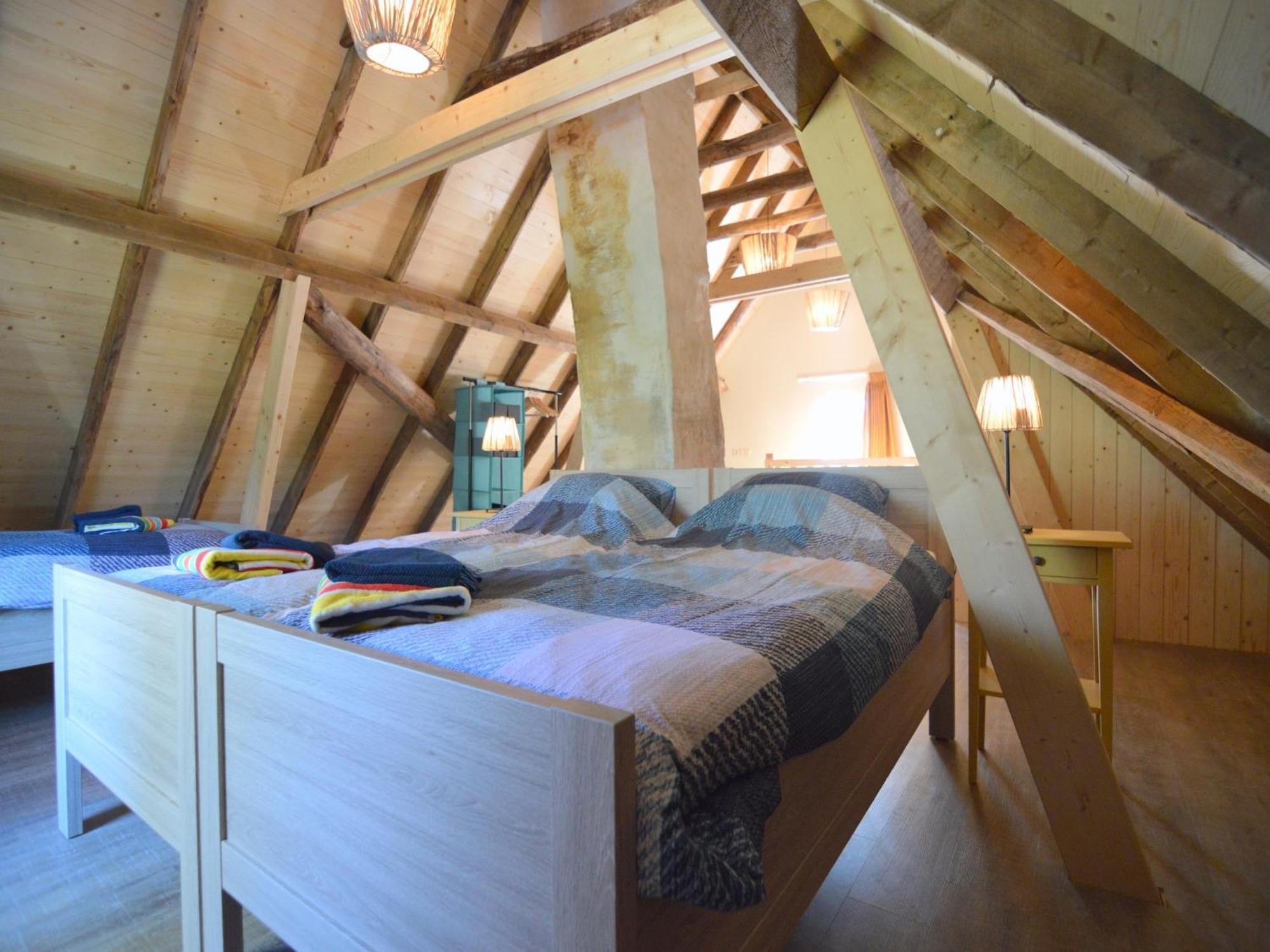 Quaint Farmhouse In Geesteren With Meadow View エクステリア 写真