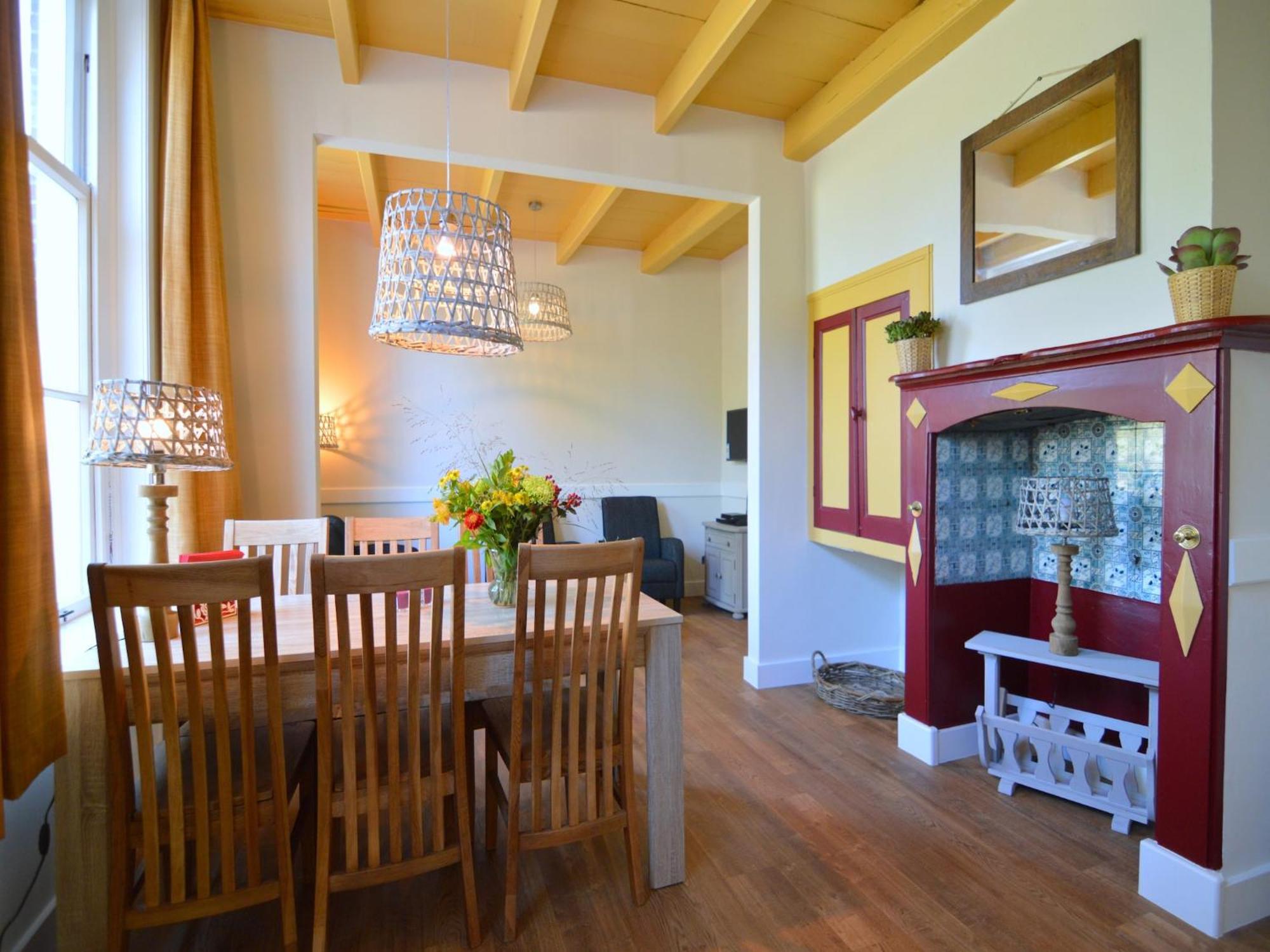 Quaint Farmhouse In Geesteren With Meadow View エクステリア 写真