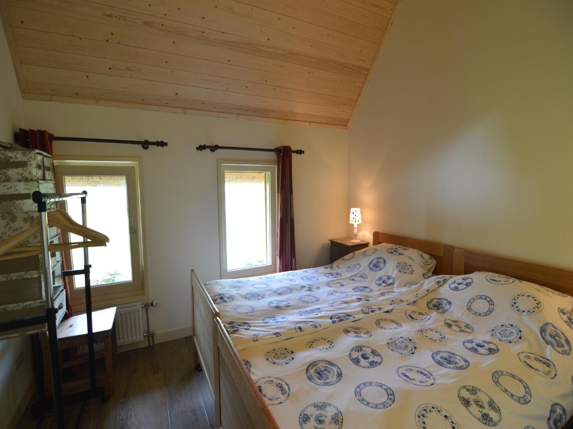 Quaint Farmhouse In Geesteren With Meadow View エクステリア 写真
